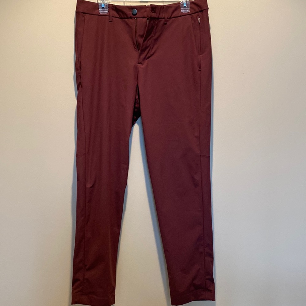 Lululemon Commission Pants